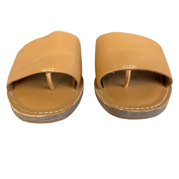 Madewell The Boardwalk Post Slide Sandal - Picture 5 of 11